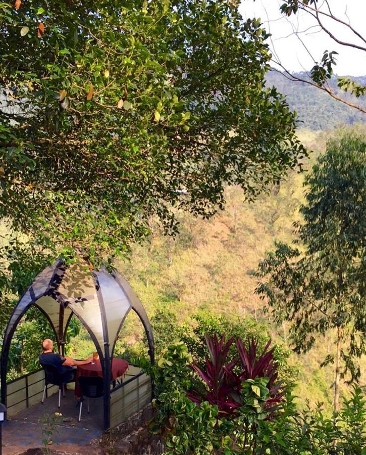 茶屋水疗度假村 纳沃勒皮蒂耶 外观 照片