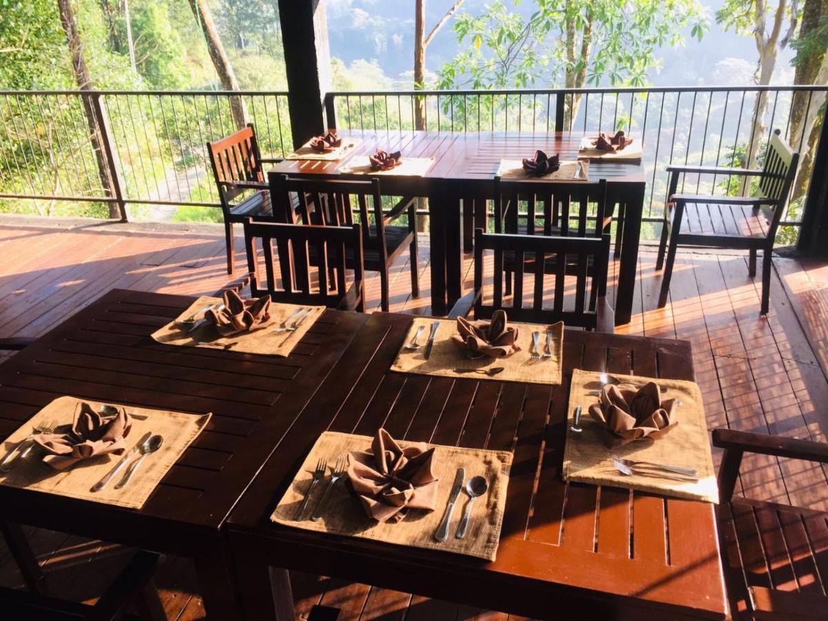 茶屋水疗度假村 纳沃勒皮蒂耶 外观 照片