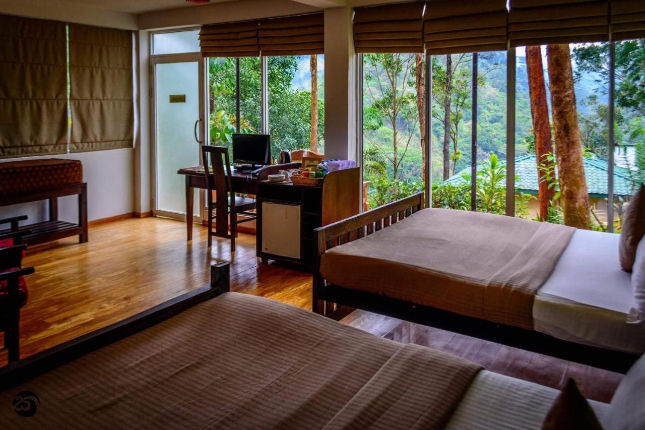 茶屋水疗度假村 纳沃勒皮蒂耶 外观 照片