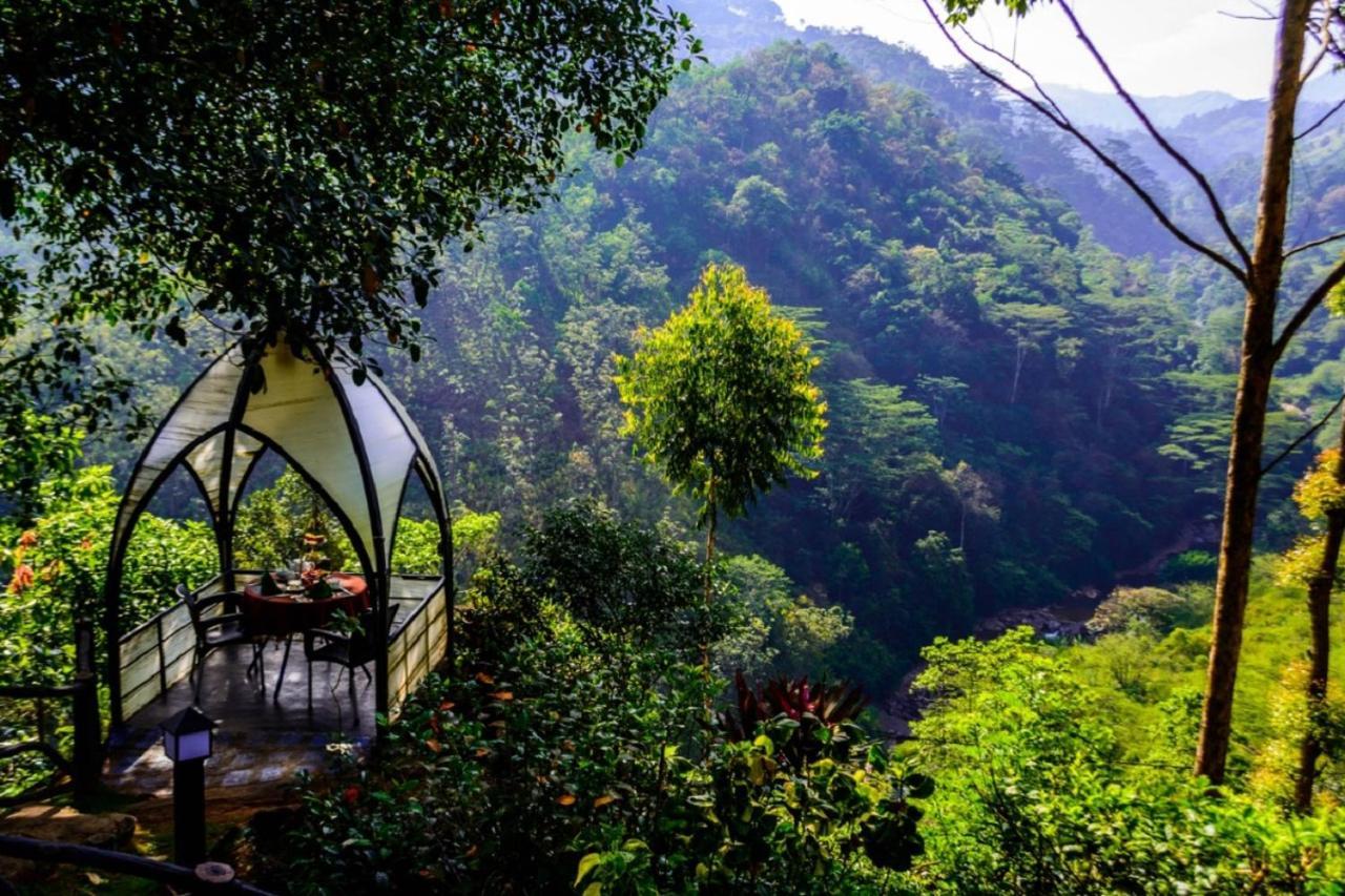 茶屋水疗度假村 纳沃勒皮蒂耶 外观 照片