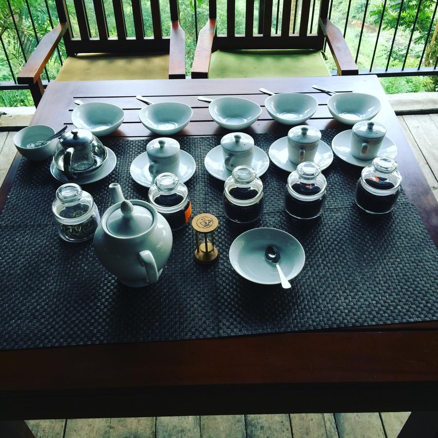 茶屋水疗度假村 纳沃勒皮蒂耶 外观 照片
