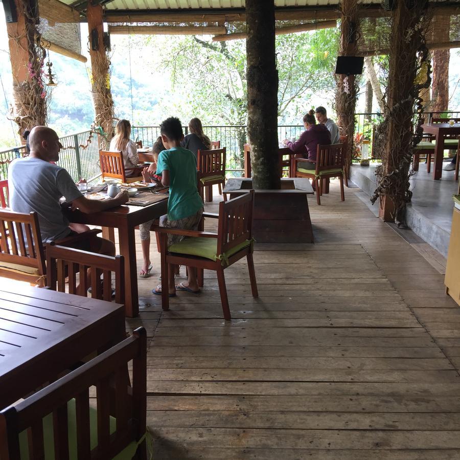 茶屋水疗度假村 纳沃勒皮蒂耶 外观 照片