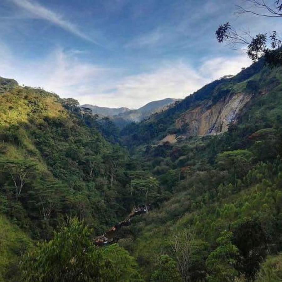 茶屋水疗度假村 纳沃勒皮蒂耶 外观 照片
