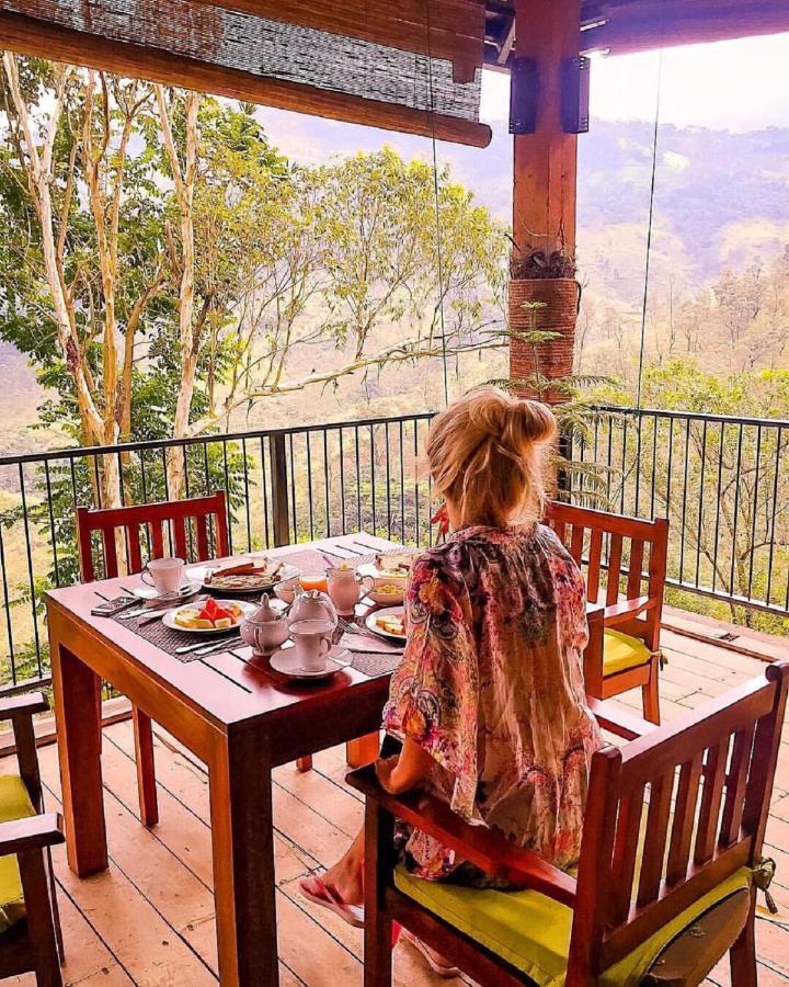 茶屋水疗度假村 纳沃勒皮蒂耶 外观 照片
